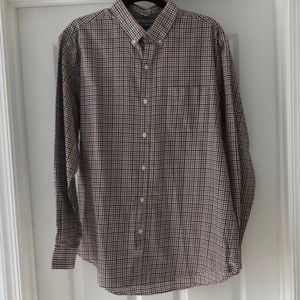 Van Heusen Flex Slim Long Sleeve Dress Shirt